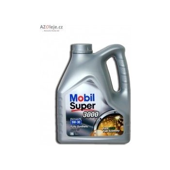 Mobil Super 3000 X1 Formula FE 5W-30 5 l