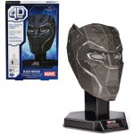 4D BUILD 3D Puzzle Marvel: Black Panter 82 ks – Zboží Mobilmania