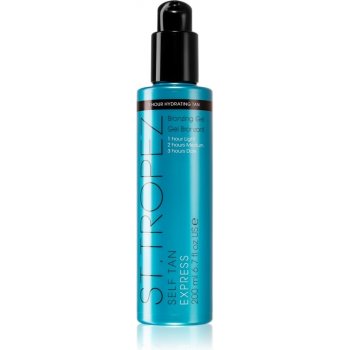 St.Tropez Self Tan Express samoopalovací gel 200 ml