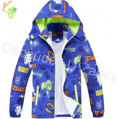 Kugo B2871 modrá – Zboží Mobilmania