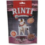 Finnern RINTI Dog Extra Mini-Bits karotka & špenát 100 g – Hledejceny.cz