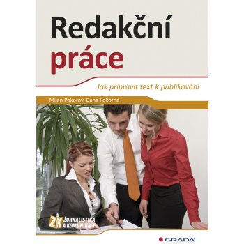 Redakční práce