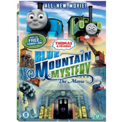 Thomas the Tank Engine and Friends: Blue Mountain Mystery - ... DVD