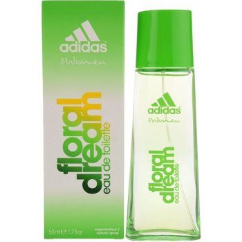 adidas Floral Dream toaletní voda dámská 50 ml