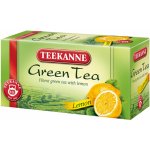 Teekanne Zelený čaj citrón 20 x 1,75 g – Hledejceny.cz