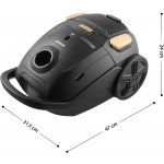 Sencor SVC 8330BK – Zbozi.Blesk.cz