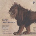 Joseph Haydn - Die Schöpfung CD – Hledejceny.cz