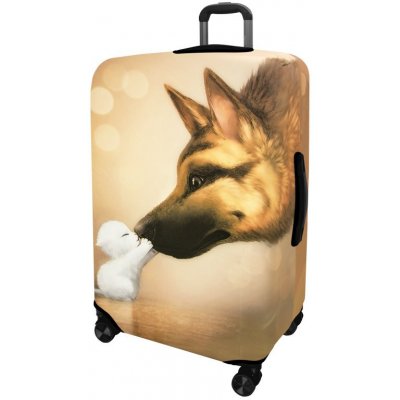 Kufryplus H304 Mazlíčci L – Zboží Mobilmania