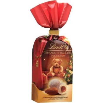 Lindt čokoláda pražené mandle v čokoládě 100 G