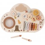 Derrson Hudební stolek pro děti 5 hudebních nástrojů W5360 – Zboží Dáma