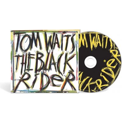 Waits Tom: Black Rider CD