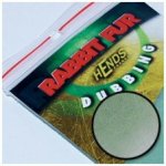 Hends HE RABBIT FUR DUBBING - SV. ZELENÁ HYDRO-PSYCHÉ – Hledejceny.cz