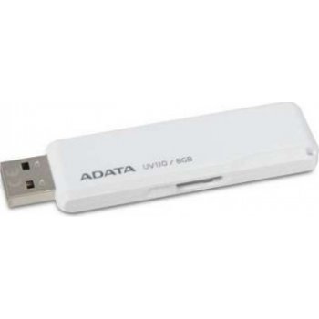 ADATA DashDrive UV110 8GB AUV110-8G-RWH