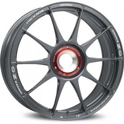 OZ SUPERFORGIATA CL 12x20 15x130 ET47 grigio corsa – Sleviste.cz
