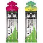 SIS GO Gel + Electrolyte 60 ml – Zboží Dáma SIS GO Gel + Electrolyte 60 ml – Zboží Dáma
