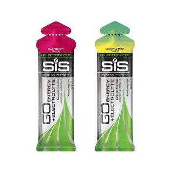 SIS GO Gel + Electrolyte 60 ml