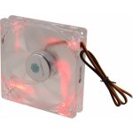 SilverStone FN Series FN121-P-L Red LED SST-FN121-P-RL – Hledejceny.cz
