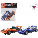 MaDe Náhradní autíčka k autodráze 2 ks Formule 1:43 – Zboží Mobilmania