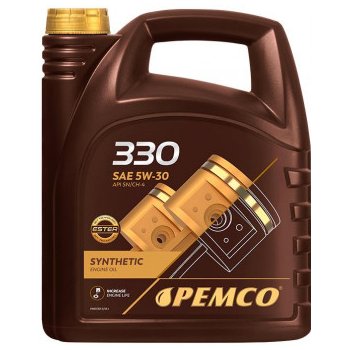 PEMCO 330 A3/B4 5W-30 5 l