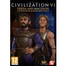 Civilization VI: Persia and Macedon Civilization and Scenario Pack