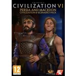 Civilization VI: Persia and Macedon Civilization and Scenario Pack – Hledejceny.cz