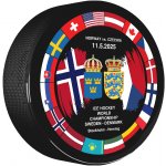Puk Ice Hockey World Championship Sweden Denmark MS 2025 Dueling Norway vs. Czechia – Zboží Dáma Puk Ice Hockey World Championship Sweden Denmark MS 2025 Dueling Norway vs. Czechia – Zboží Dáma