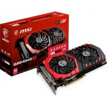 MSI Radeon RX 480 GAMING X 8G