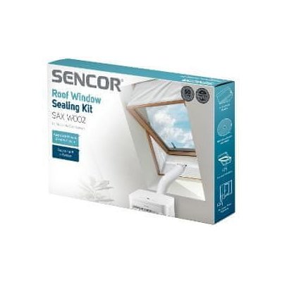 SENCOR SAX W002 Těsnění do oken – Hledejceny.cz
