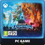 Minecraft Legends (Deluxe Edition) – Zboží Mobilmania