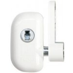 Richter Bezpečnostní výklopný zámek pro okna RHL.VZ.RAL9016.B – Zboží Mobilmania