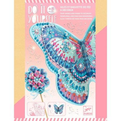 DJECO DIY Like a fairy – Hledejceny.cz