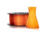 Filament PM PETG 1,75mm, 1kg, transparentní oranžová