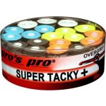 Pro's Pro Super Tacky 30ks bílá – Zboží Mobilmania