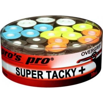 Pro's Pro Super Tacky 30ks bílá