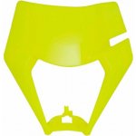 Rtech přední maska enduro KTM neon žlutá