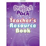 Project Pack 1-6: Teacher´s Resource Book - Tom Hutchinson – Hledejceny.cz