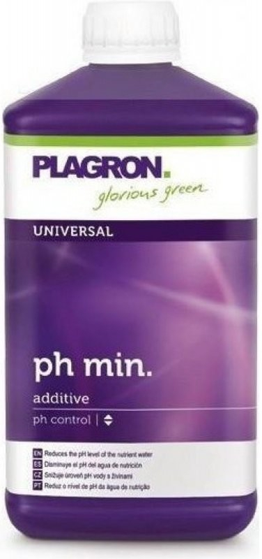 Plagron pH Min 59% 1 l
