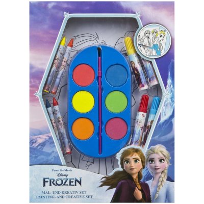 Karton P+P Kreslící sada Frozen FRUW4421 – Hledejceny.cz