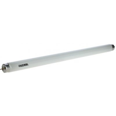 Trubice náhradní pro hubič much EcoKill Inox 2040 18W modrá – Hledejceny.cz