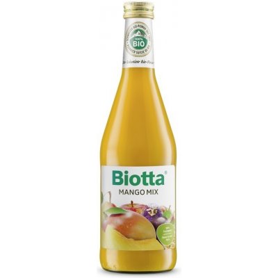 Biotta Bio Mango Mix 0,5 l