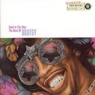 Collins, William -bootsy - Back In The Day / The Best Of Bootsy CD – Hledejceny.cz