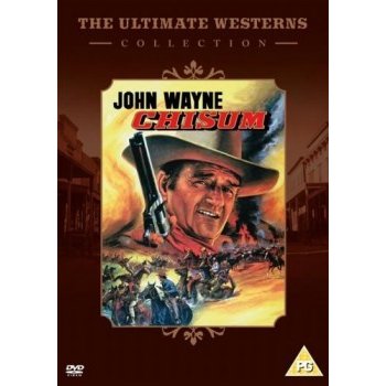 Chisum DVD