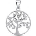 Nubis Stříbrný přívěšek strom života NB 4361 – Zboží Mobilmania