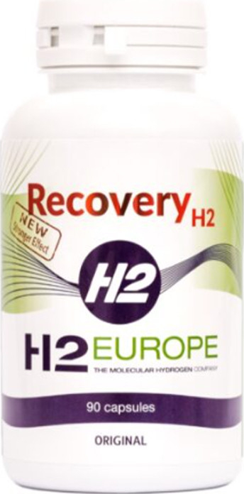 Recovery H2 Europe Molekulární vodík 90 tablet