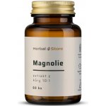 Magnolie kapsle extrakt z kůry 10:1 60 kapslí – Hledejceny.cz