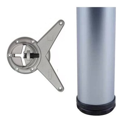 Incoll 24 GP00 082 11 chrom mat – Zboží Dáma