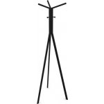 Profim Kovový věšák Seven černý SEVEN – Sleviste.cz