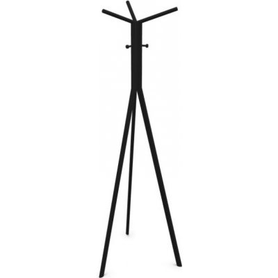 Profim Kovový věšák Seven černý SEVEN – Sleviste.cz