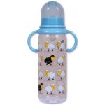 Akuku láhev s obrázkem modrá 250ml – Sleviste.cz