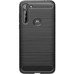 Pouzdro BACK WG Carbon Motorola Moto G8 Power Lite černé – Zbozi.Blesk.cz